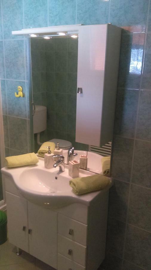 Apartment Petrovic スルニュ エクステリア 写真