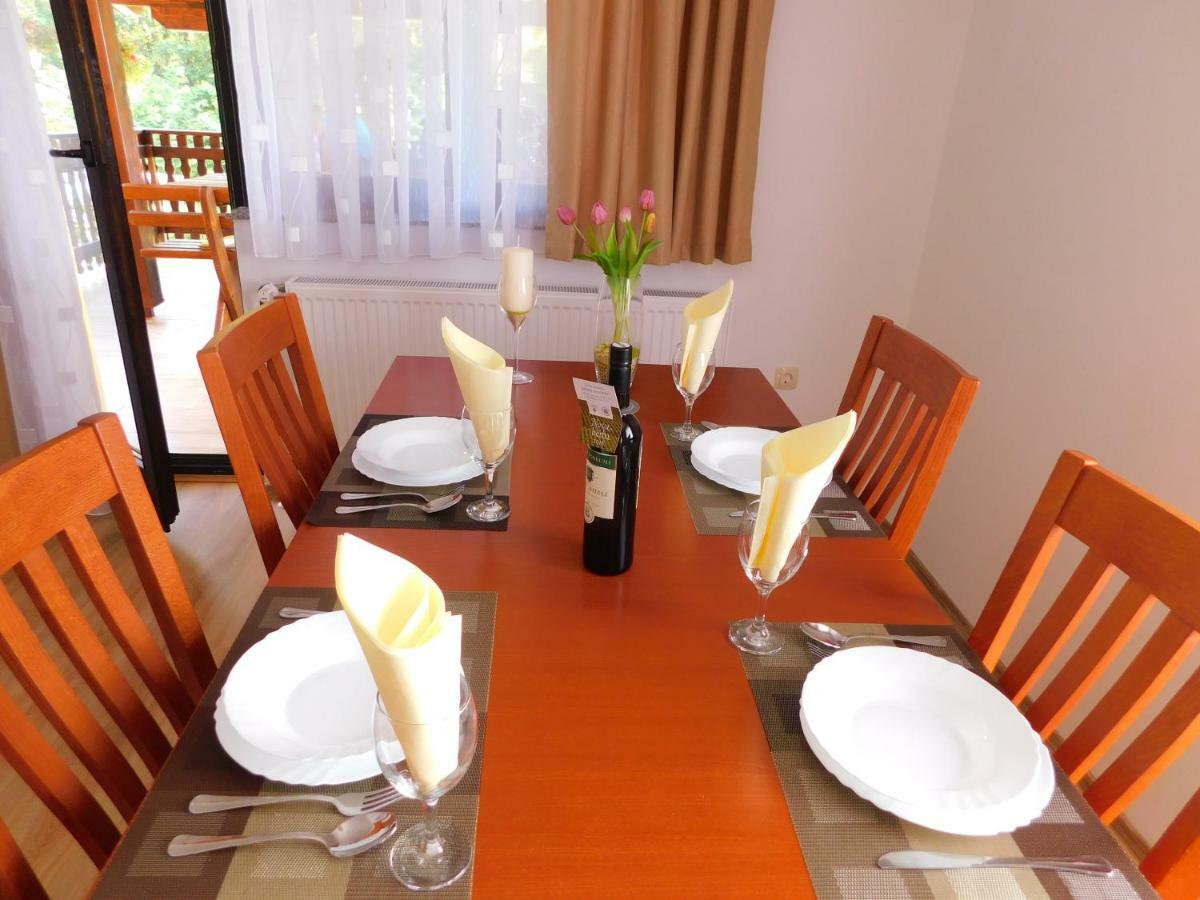 Apartment Petrovic スルニュ エクステリア 写真